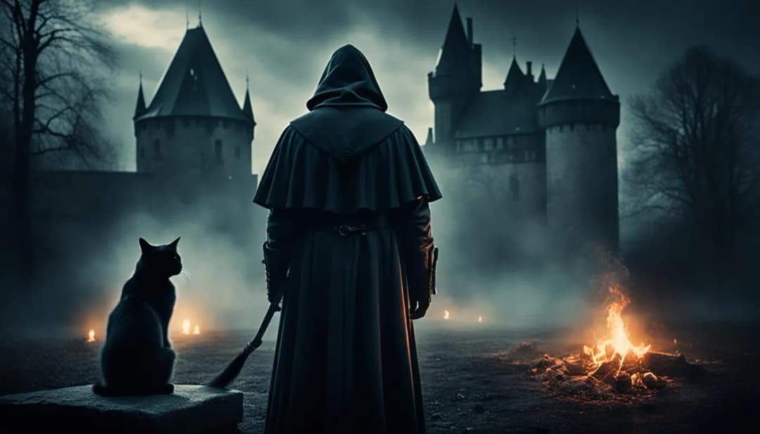 Jak zaprzedać duszę diabłu: literackie analizy i moralne konsekwencje