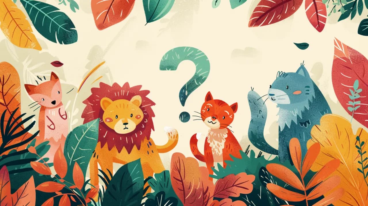 Test: jakim zwierzęciem jesteś? Odkryj swoje drugie ja