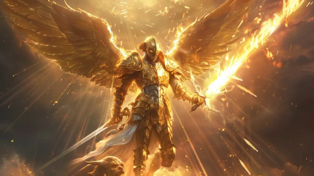 Modlitwa do Archanioła Michała - tekst i zastosowanie