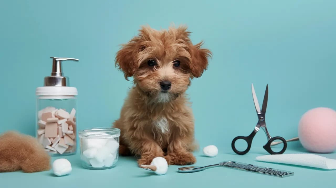 Pepek u psa - charakterystyka i pielęgnacja okolicy pępka