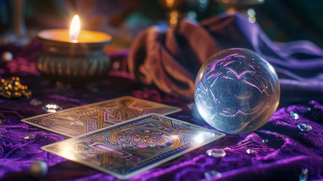 Dzienny horoskop tarota - wróżba z kart na nadchodzące 24 godziny