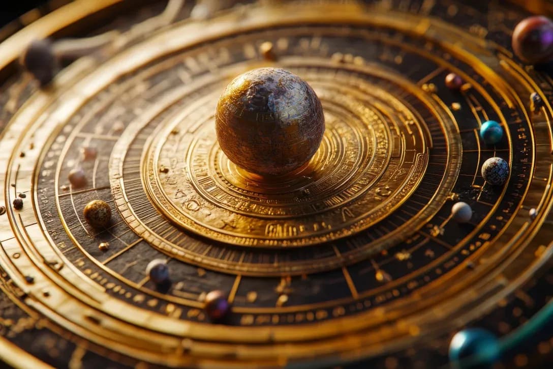 Wibracja numerologiczna 7 i 3 w miłości - dopasowanie