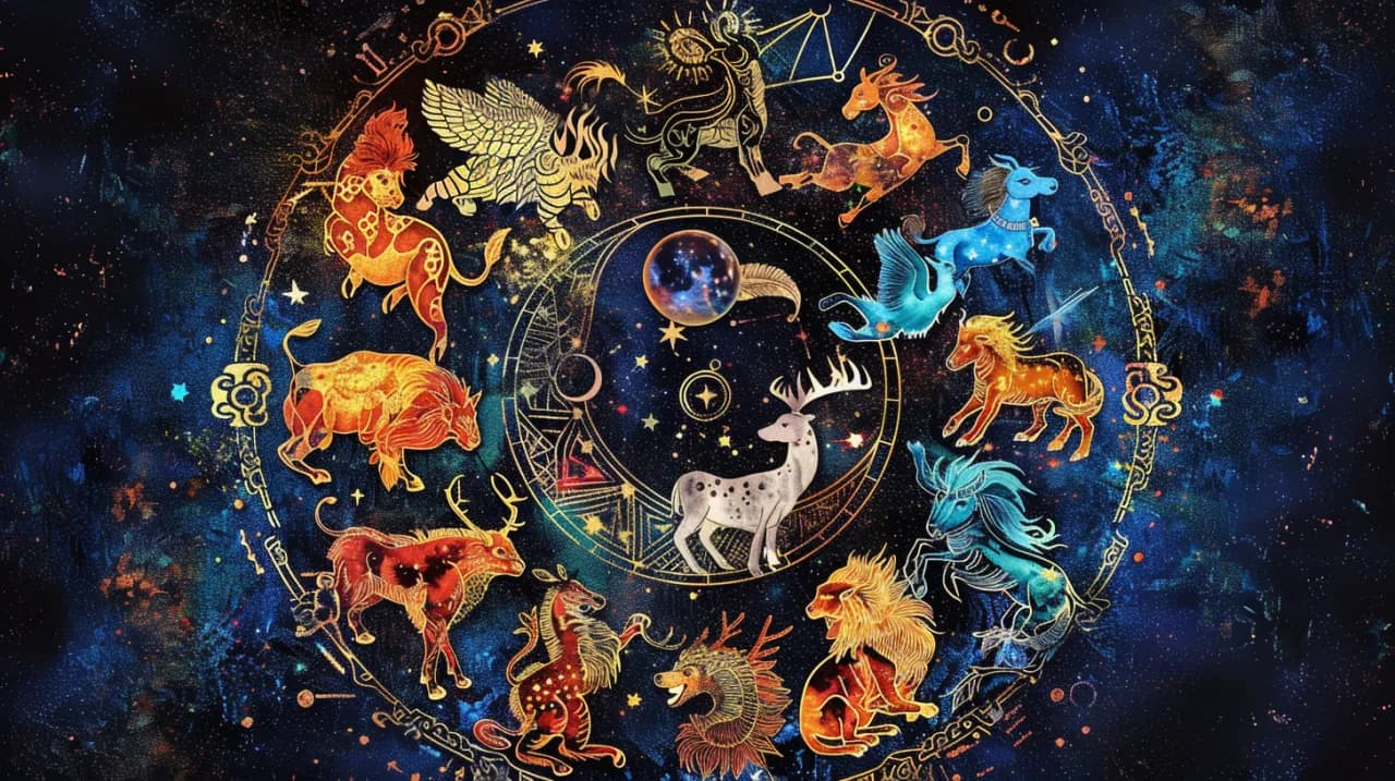 Horoskop partnerski: dopasowanie chińskich i zachodnich znaków