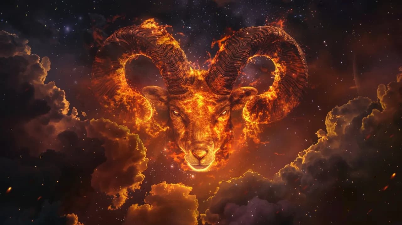 Wpływ nowiu w znaku Barana w 2023 roku - astrologia