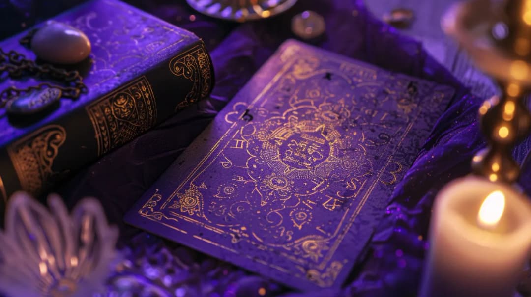 Tarot - karta Mag, znaczenie i interpretacja w rozkładach