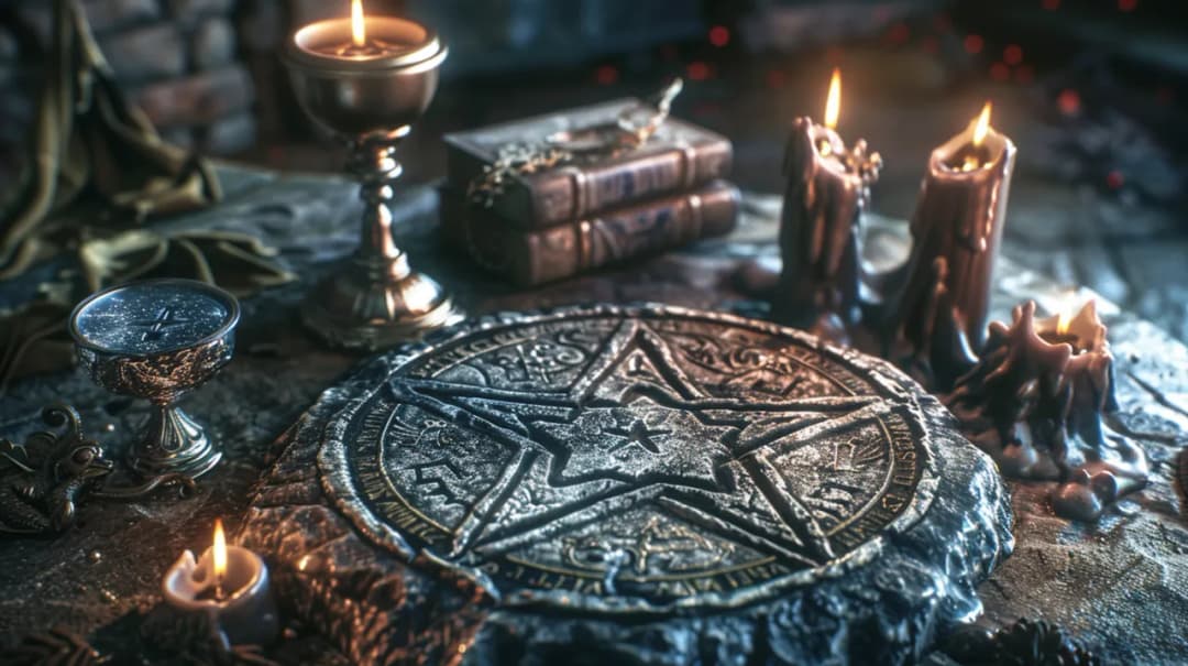 Pentagram: co oznacza ten tajemniczy symbol?