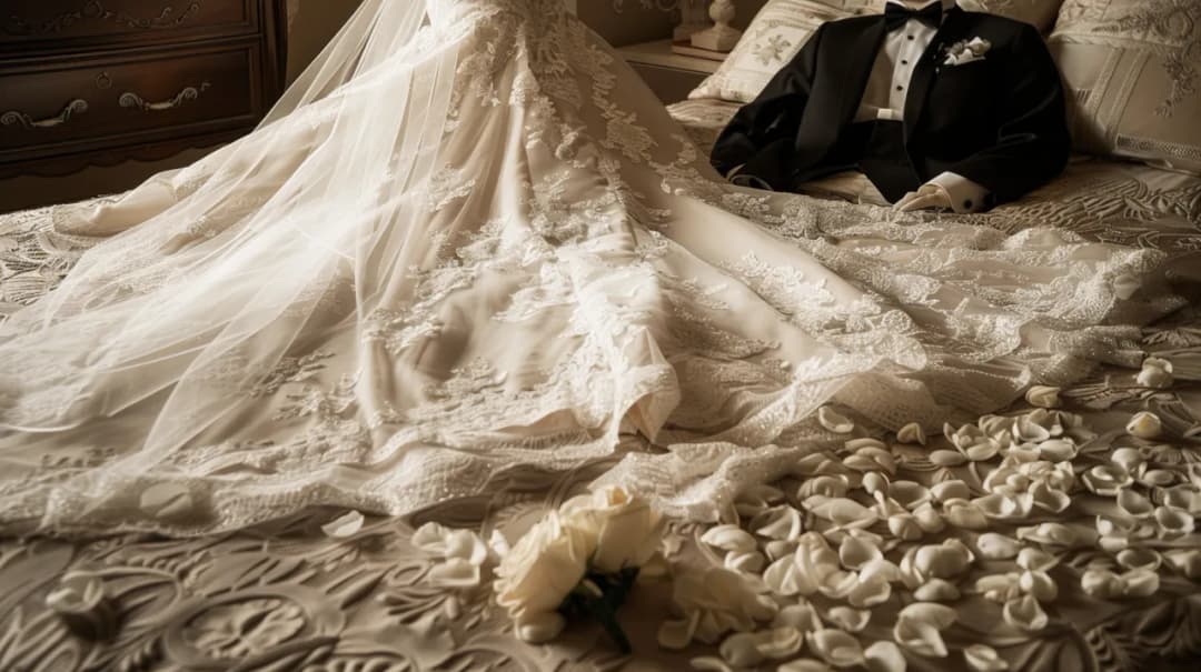 Ślub Jabłczyńskiej i Szeląga: bajkowa ceremonia gwiazd