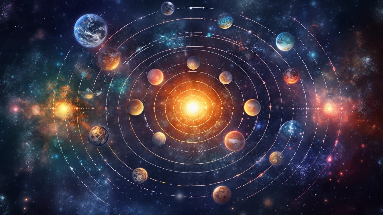 Astrologia domy: Horoskop urodzeniowy, kosmogram