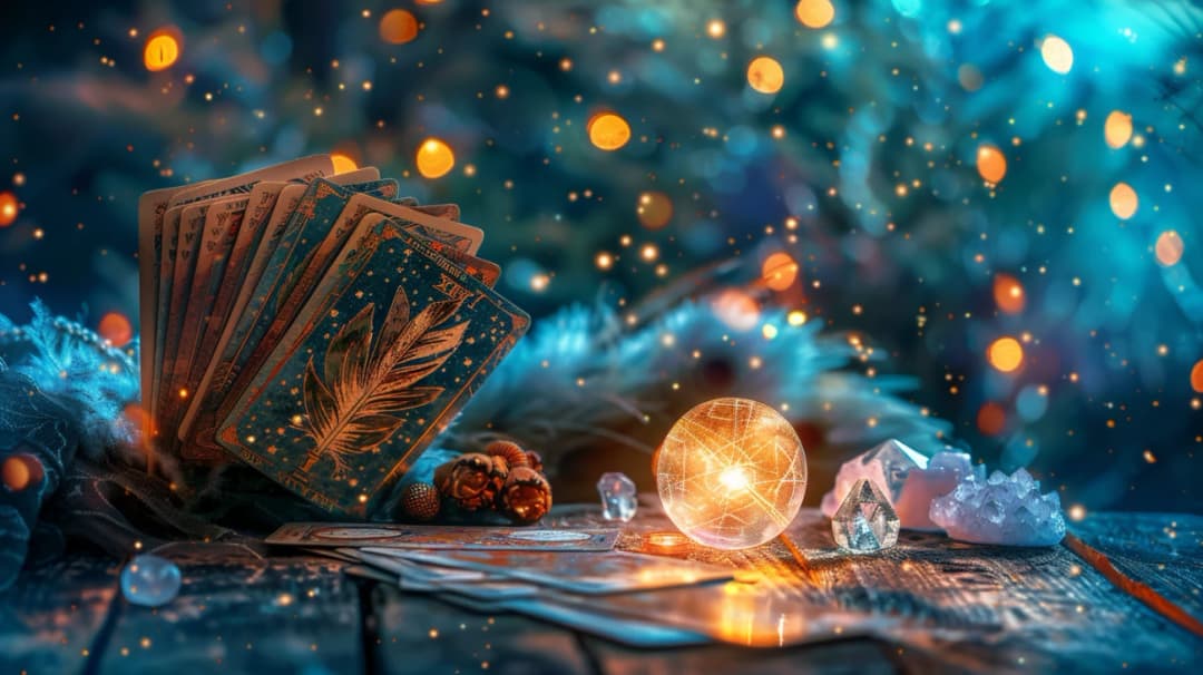 Przesłania od aniołów na dziś - co przewidują karty dla znaku Ryby?