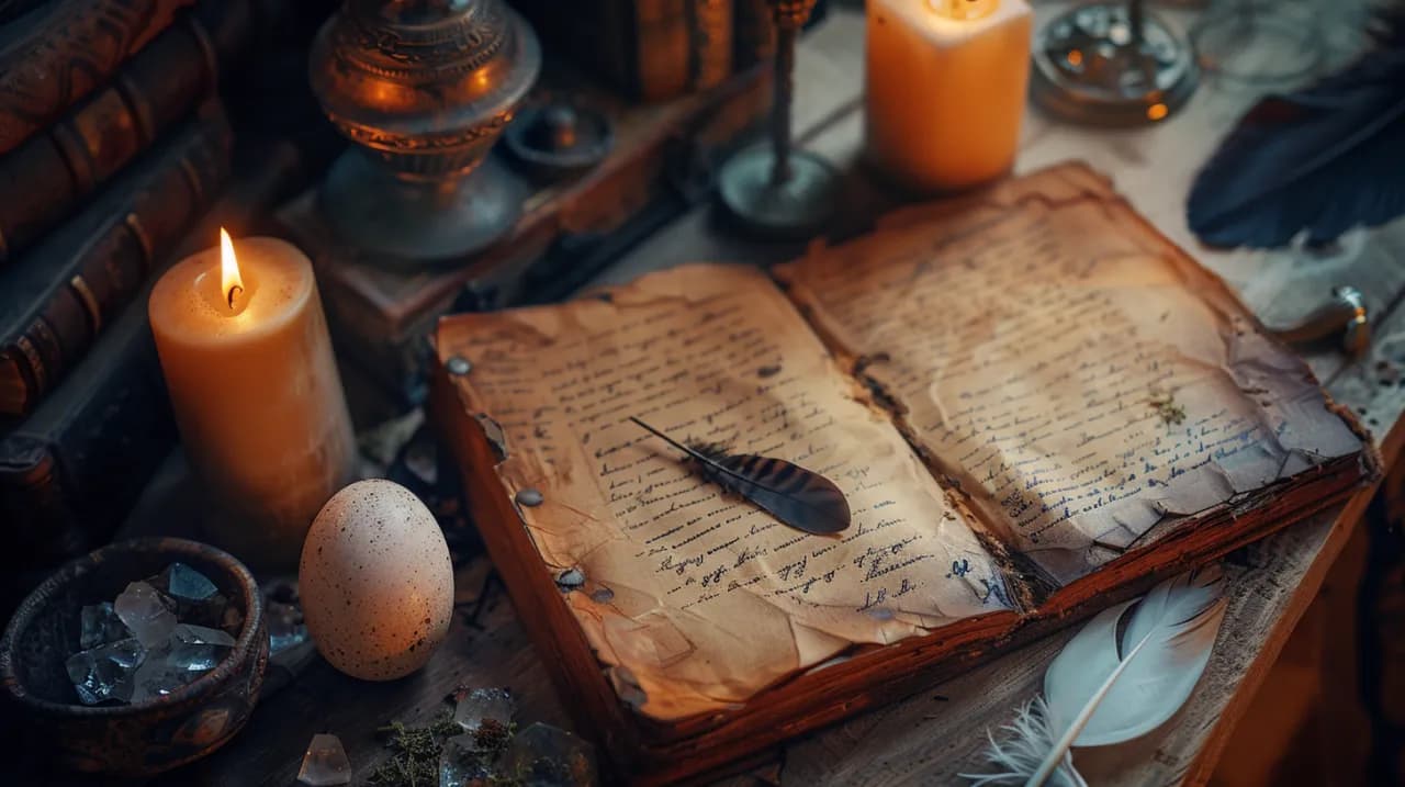 Urok na sobie lub dziecku: jak go skutecznie zdjąć?