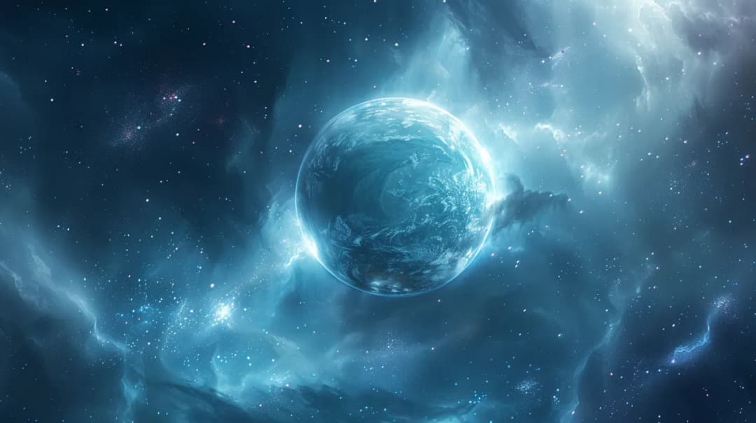 Aura niebieska: jej znaczenie i wpływ na życie