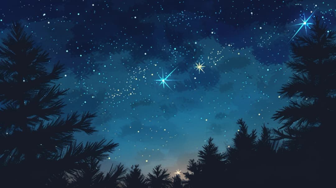 Co warto wiedzieć o gwiazdozbiorze Mała Niedźwiedzica?