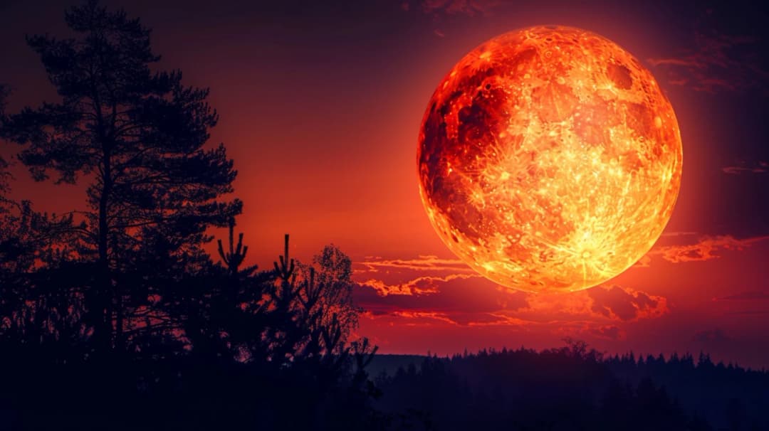 Fazy księżyca czerwiec 2023: Jakie energie przyniesie czerwiec 2023 według faz księżyca?