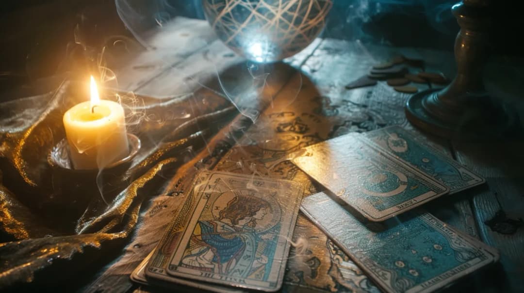 Tarot: co on do Ciebie czuje? Poznaj jego uczucia