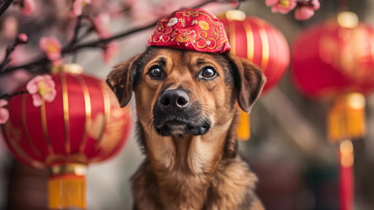 Pies jako chiński znak zodiaku - cechy i charakterystyka