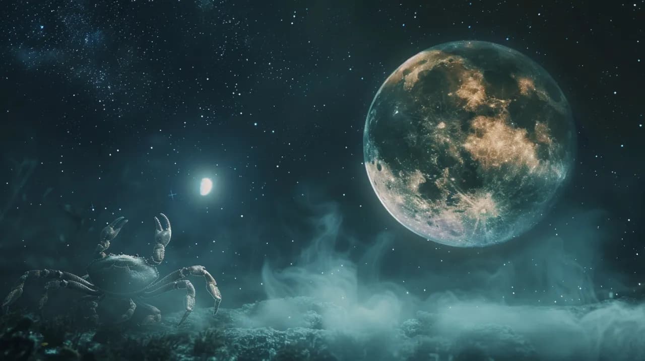 Jowisz w Byku i Raku: wpływ na Twoje życie i relacje