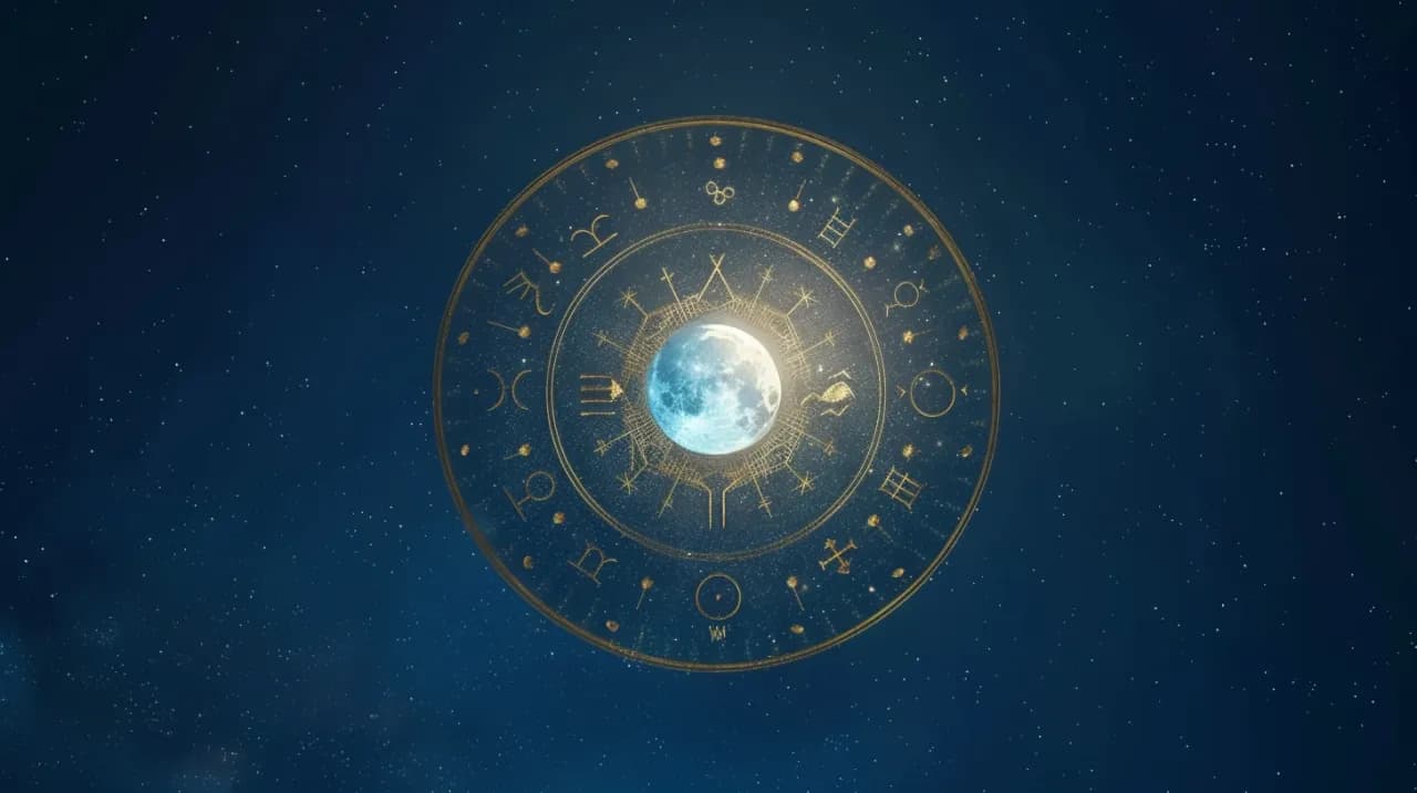 Kalkulator znaku zodiaku i księżycowego: poznaj swoje znaki