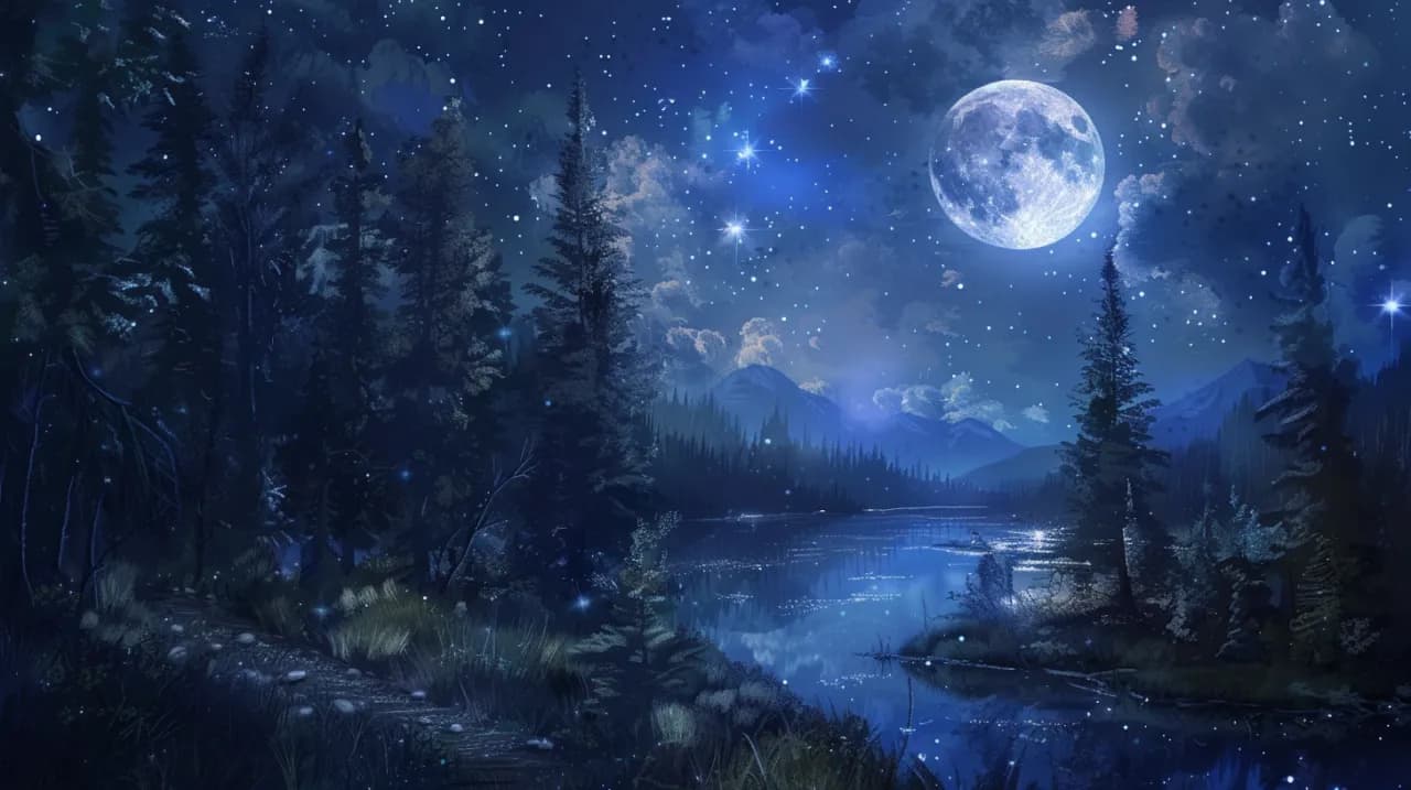 Wpływ nowiu w znaku Panny - astrologia i przepowiednie