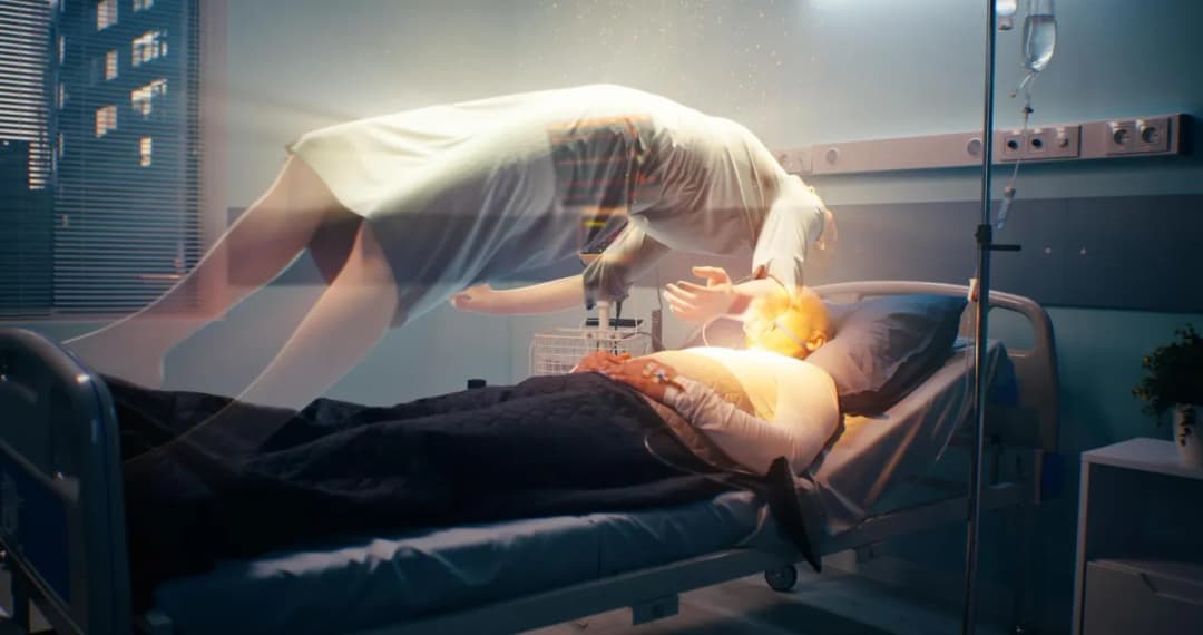 Gdzie trafia dusza po śmierci? Prawda o niebie, piekle i reinkarnacji