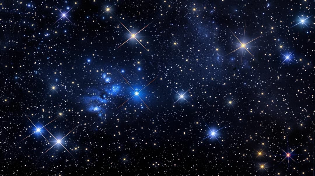 Mały wóz na niebie: Gdzie znajduje się mały wóz na niebie?