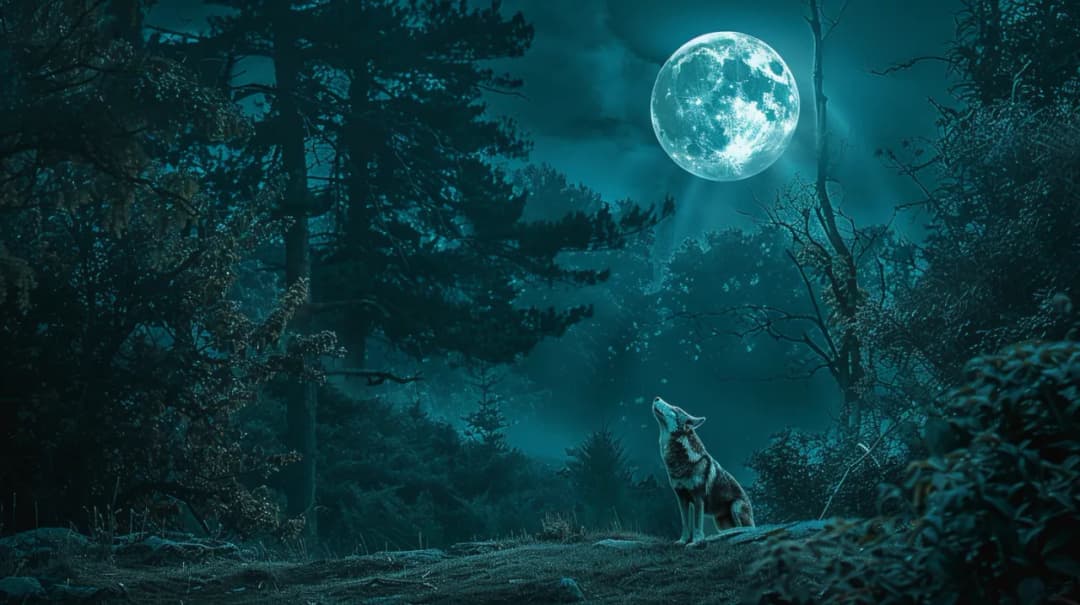 Wpływ pełni Księżyca w maju i innych miesiącach - astrologia