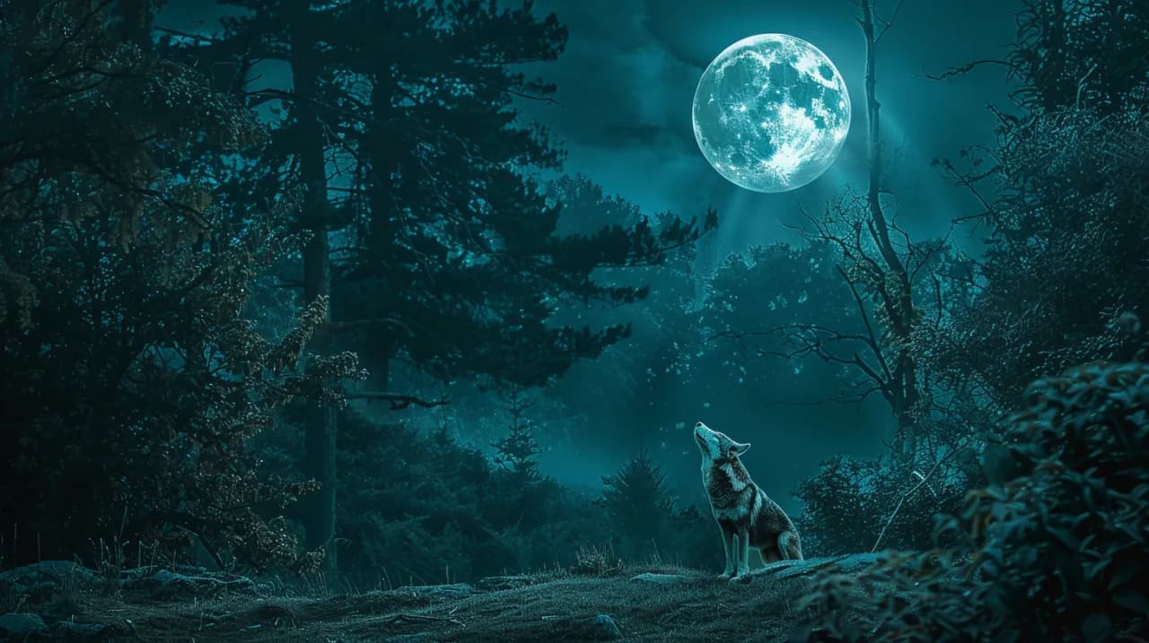 Wpływ pełni Księżyca w maju i innych miesiącach - astrologia