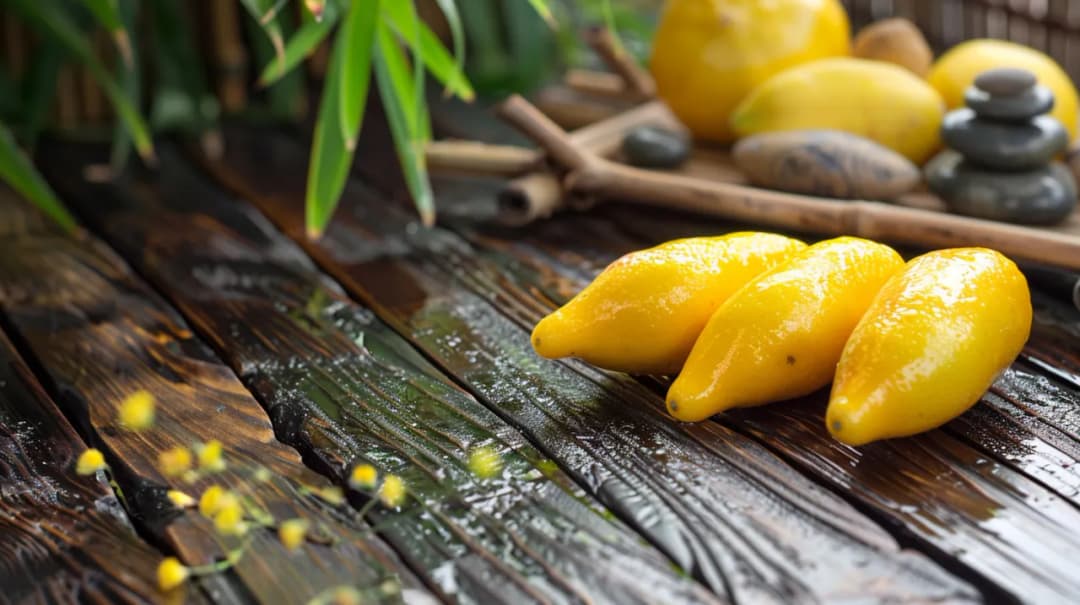 Owoc ręka Buddy - znaczenie i zastosowanie w feng shui