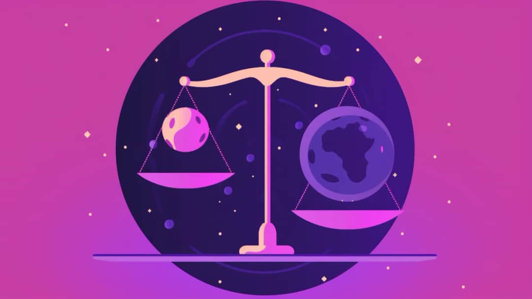 Pluton w Wadze - skutki astrologiczne, charakterystyka i wpływ