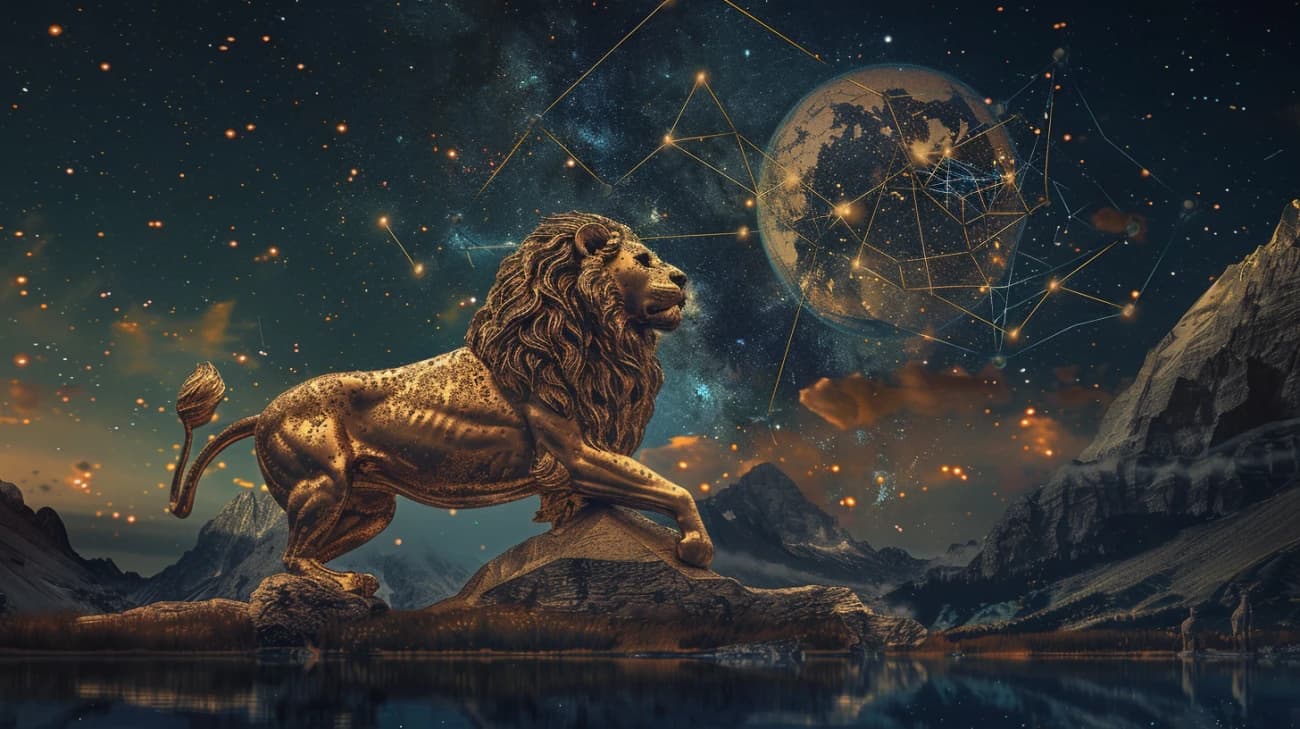 Horoskop dla Lwa na jutro - aktualne prognozy astrologiczne