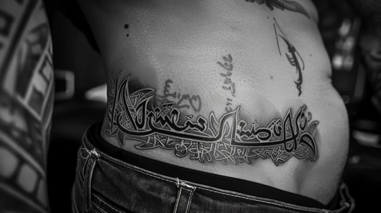 Tatuaż Dody związany z Majdanem - symbolika i znaczenie