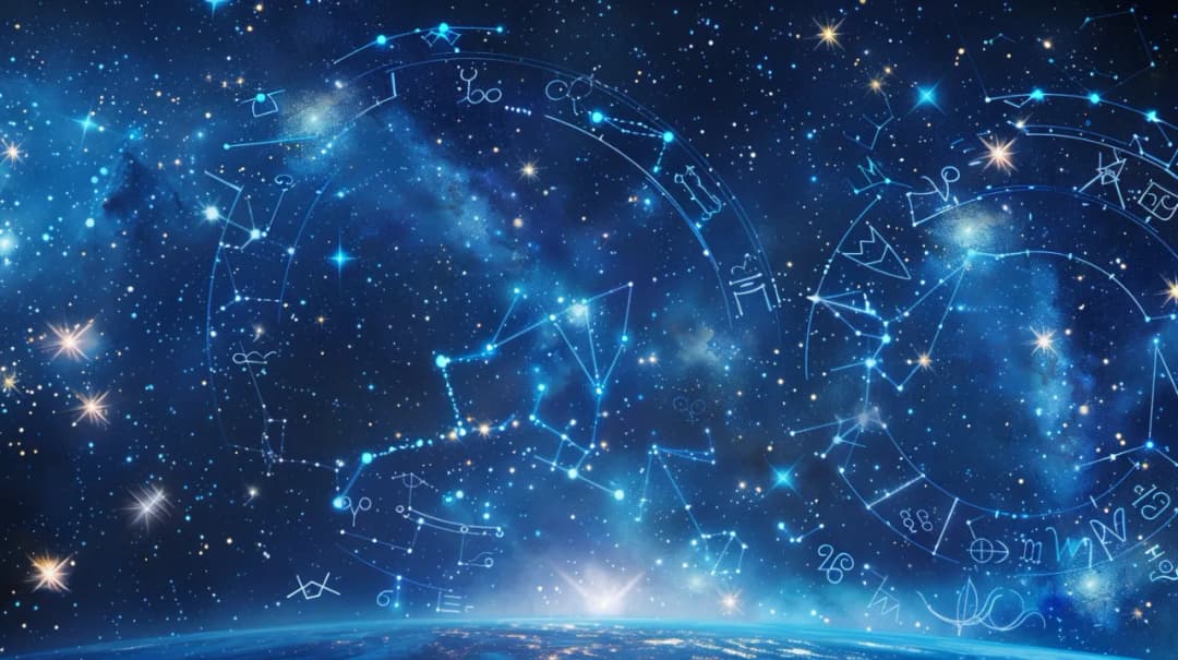 Znaki zodiaku dla grudniowych i sierpniowych dat