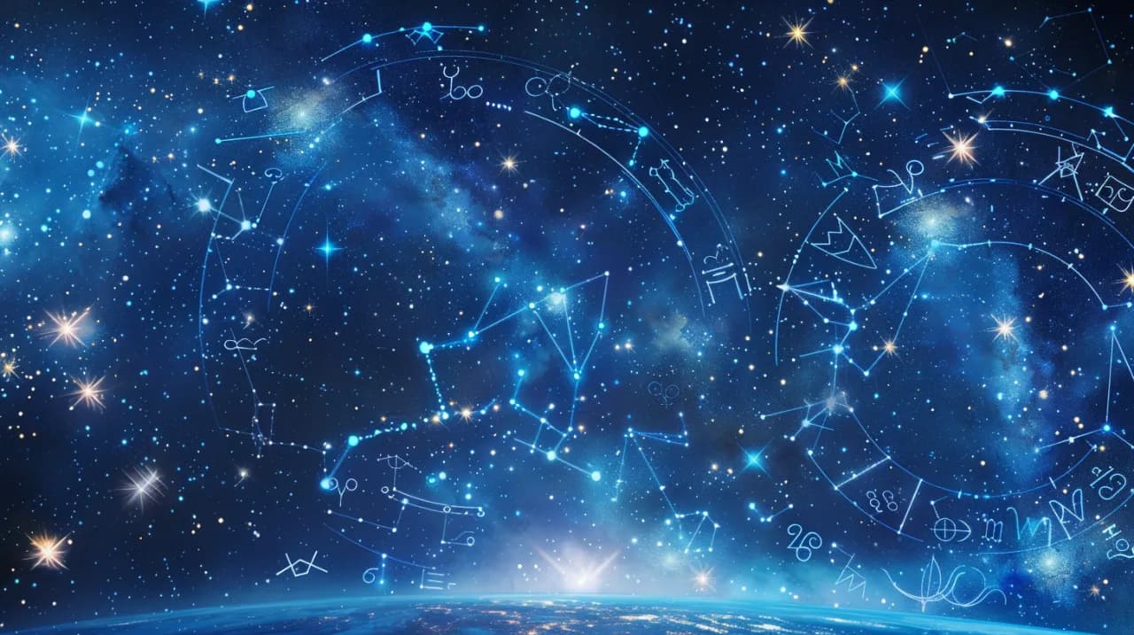 Znaki zodiaku dla grudniowych i sierpniowych dat