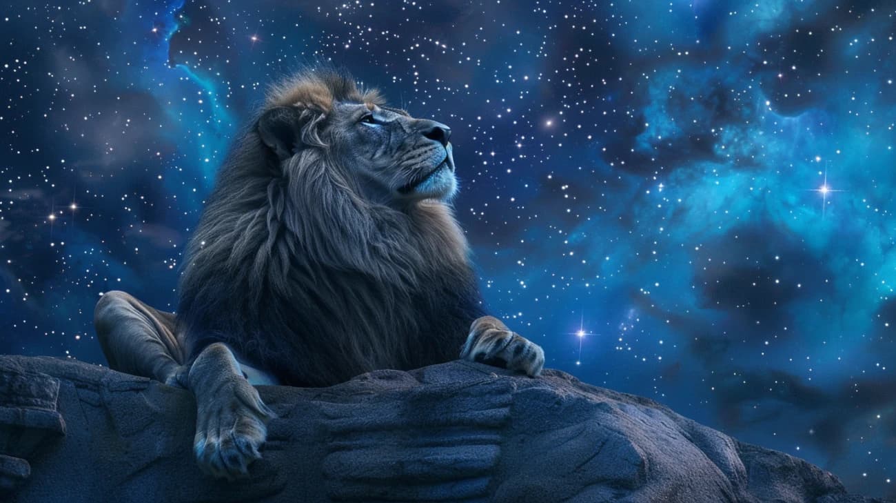 Horoskop dzienny Lwa - niespodzianki według gwiazd