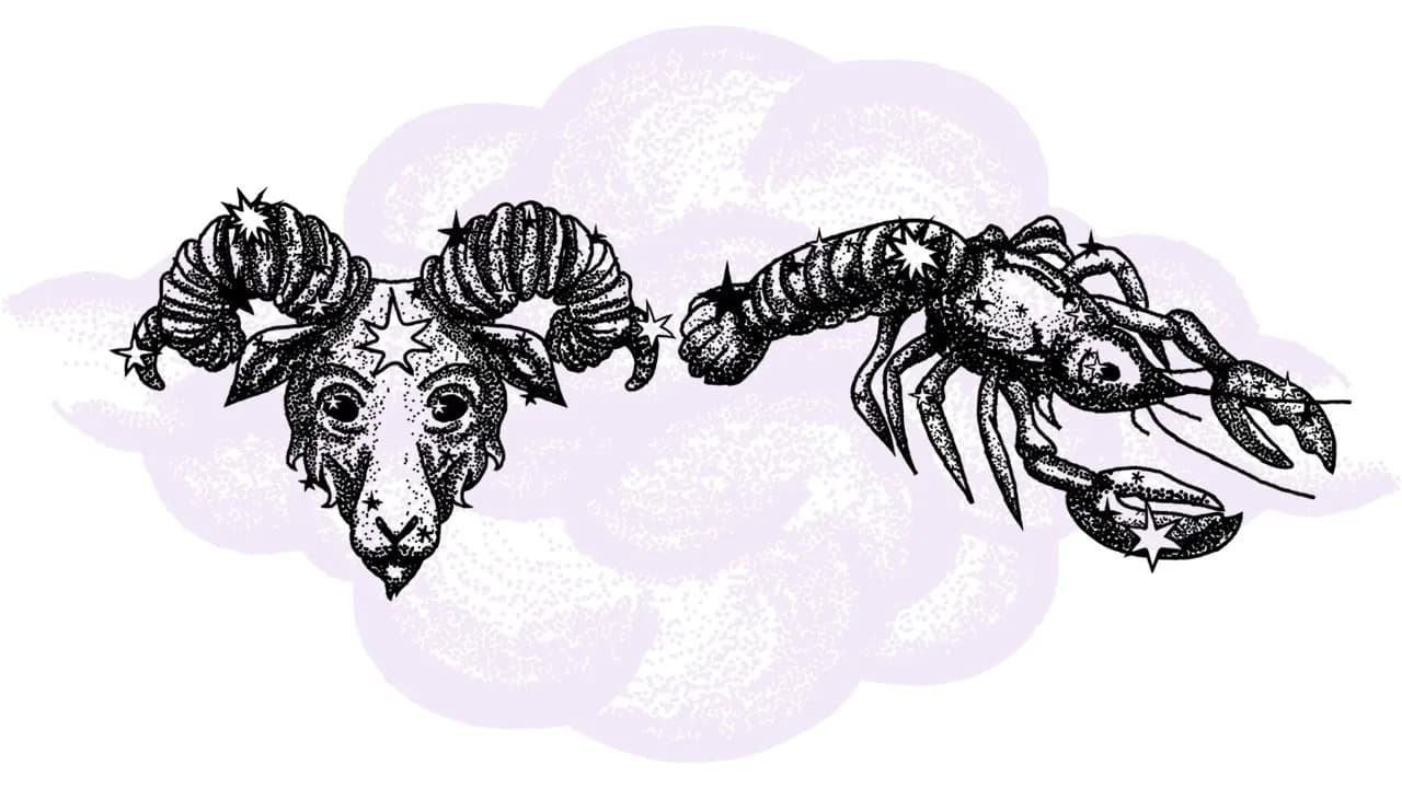 Zgodność znaków zodiaku w przyjaźni - Baran i Bliźnięta, Baran i Rak, Baran i Skorpion