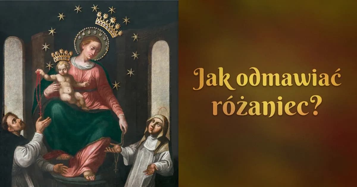 Jak odmawiać różaniec za dusze w czyśćcu: skuteczna modlitwa krok po kroku