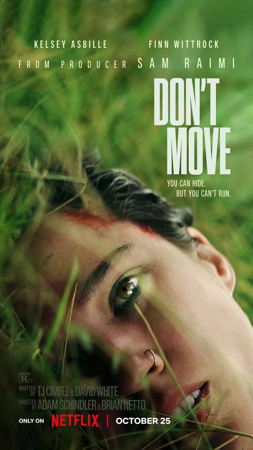 Don't Move 1: Opinia Widzów - Kontrowersyjny thriller podzielił fanów