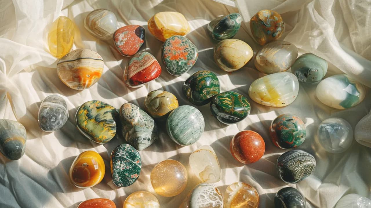 Kamień jaspis: magiczne właściwości i zastosowanie
