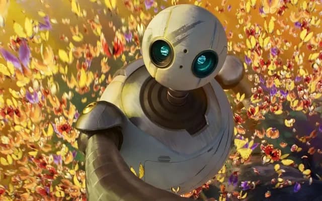Dziki Robot: recenzja fana, emocje, przesłanie i zachwycająca animacja