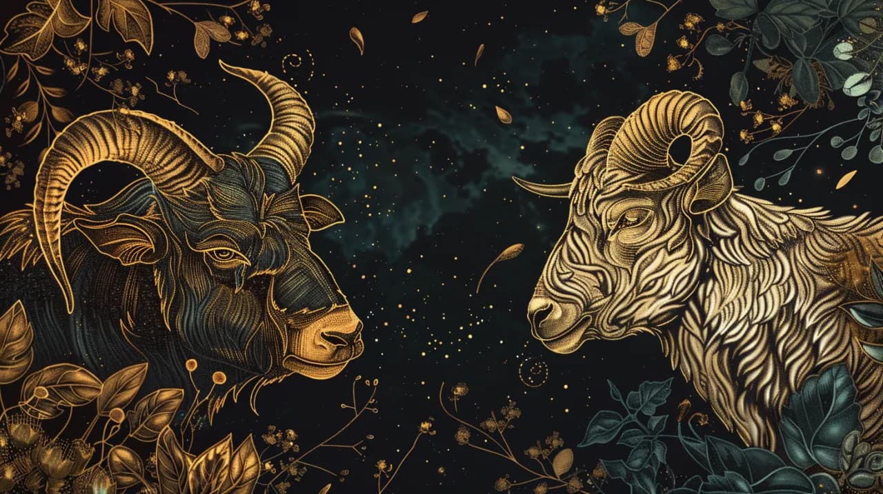 Byk i Koziorożec: spod jakich są żywiołów w zodiaku?