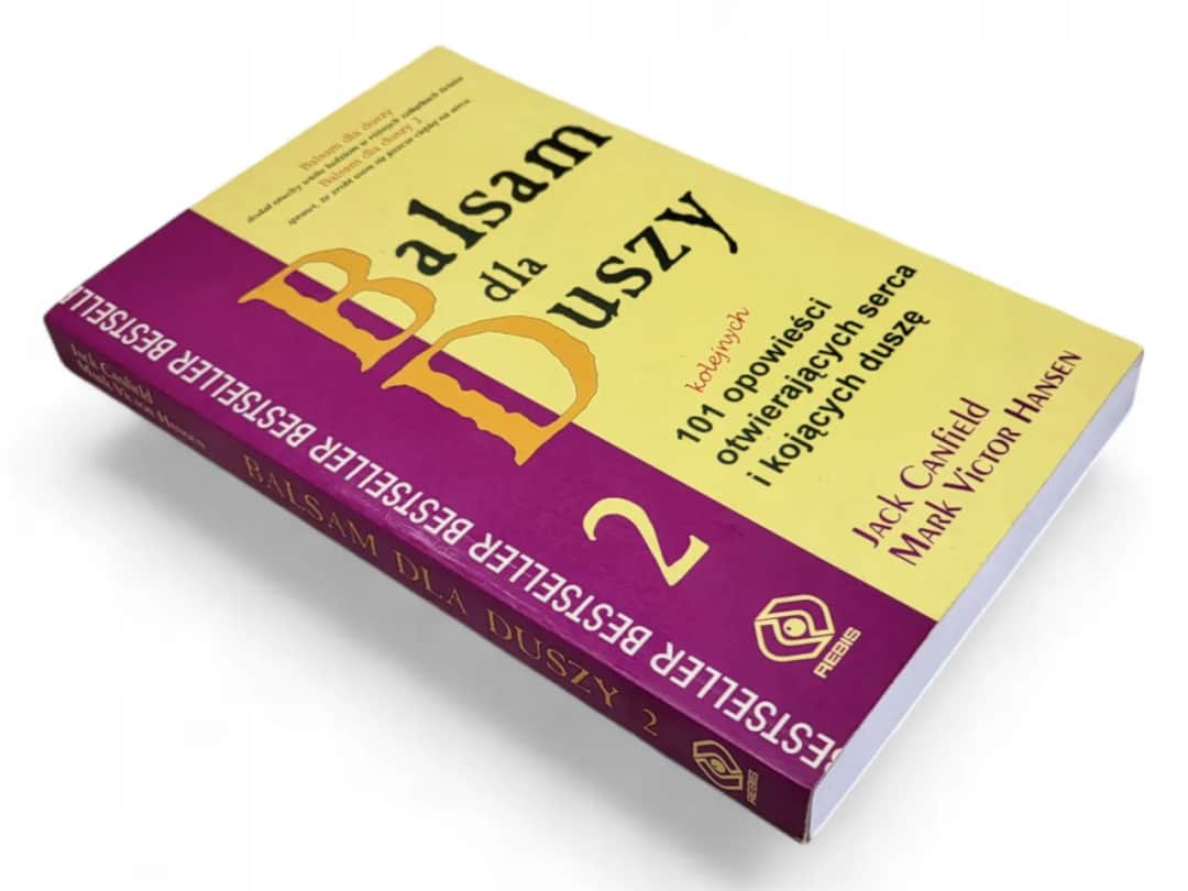 Balsam dla duszy: poznaj prawdziwe znaczenie i znajdź wewnętrzny spokój