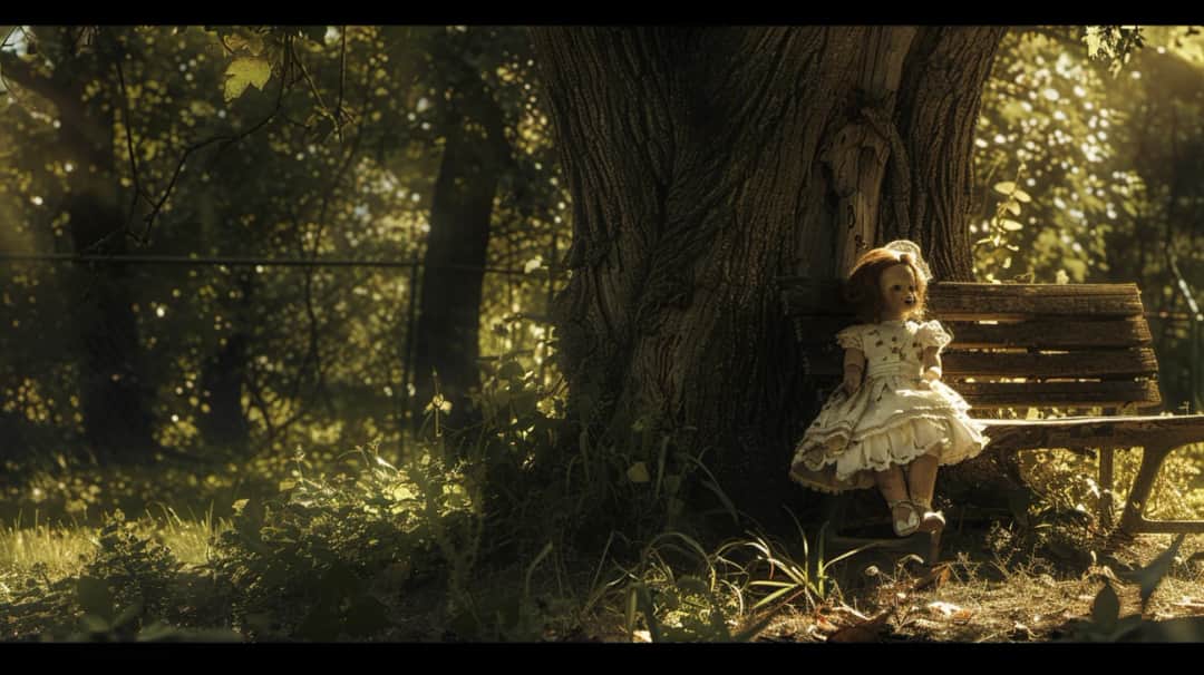 Quiz Dziewczynka z Parku: Czy znasz dobrze dziewczynkę z parku? Sprawdź w quizie!