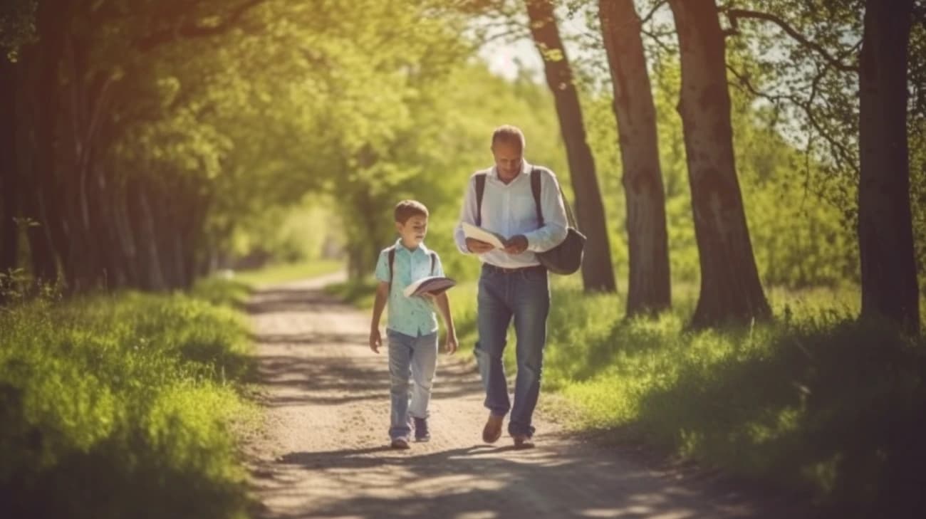 Cytaty o synach - Piękne cytaty dla syna