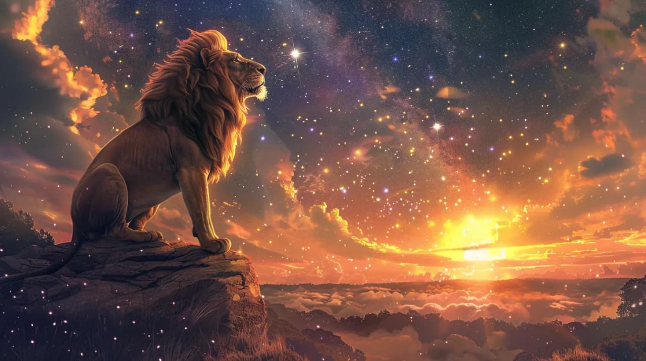 Horoskop tygodniowy dla Lwa z serwisu WP.pl - przepowiednie