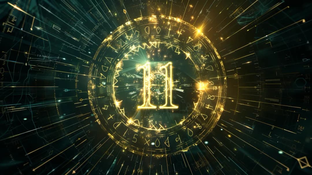 Znaczenie liczby 11 w numerologii - wpływ na życie