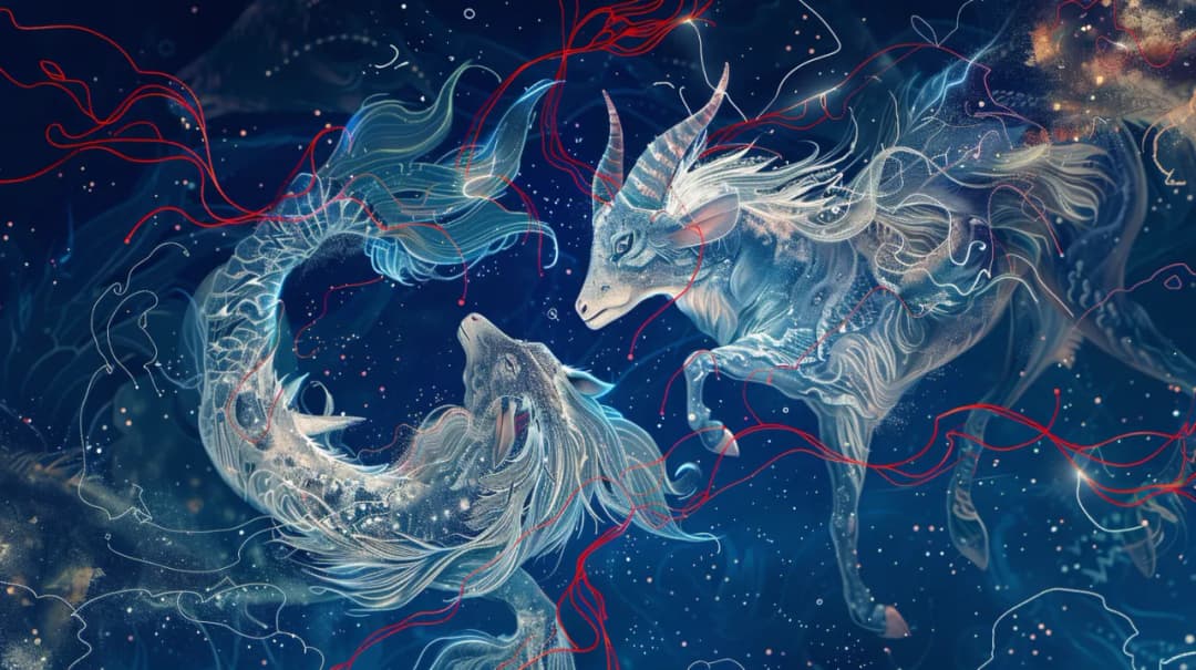 Koziorożec i Ryby: dopasowanie i miłość tych znaków zodiaku