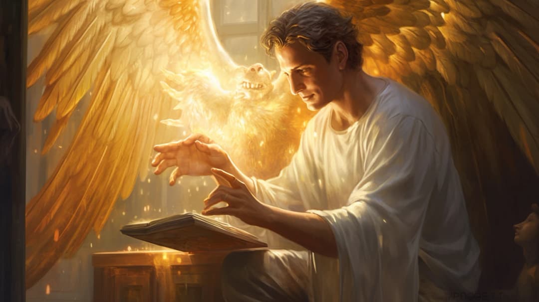 Liczba 444 - znaczenie i tajemnicze liczby anielskie