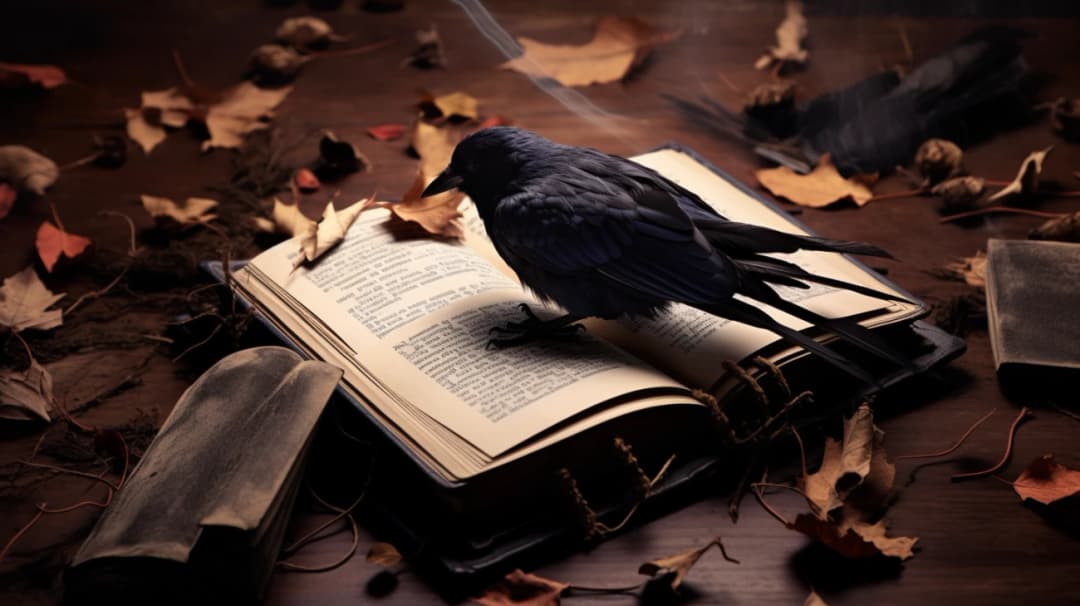 Sennik martwy ptak - Interpretacja snu