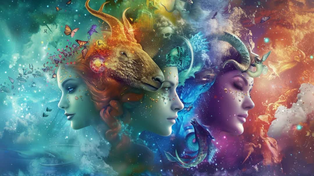 Znaki zodiaku przypadające na maj i marzec - charakterystyka