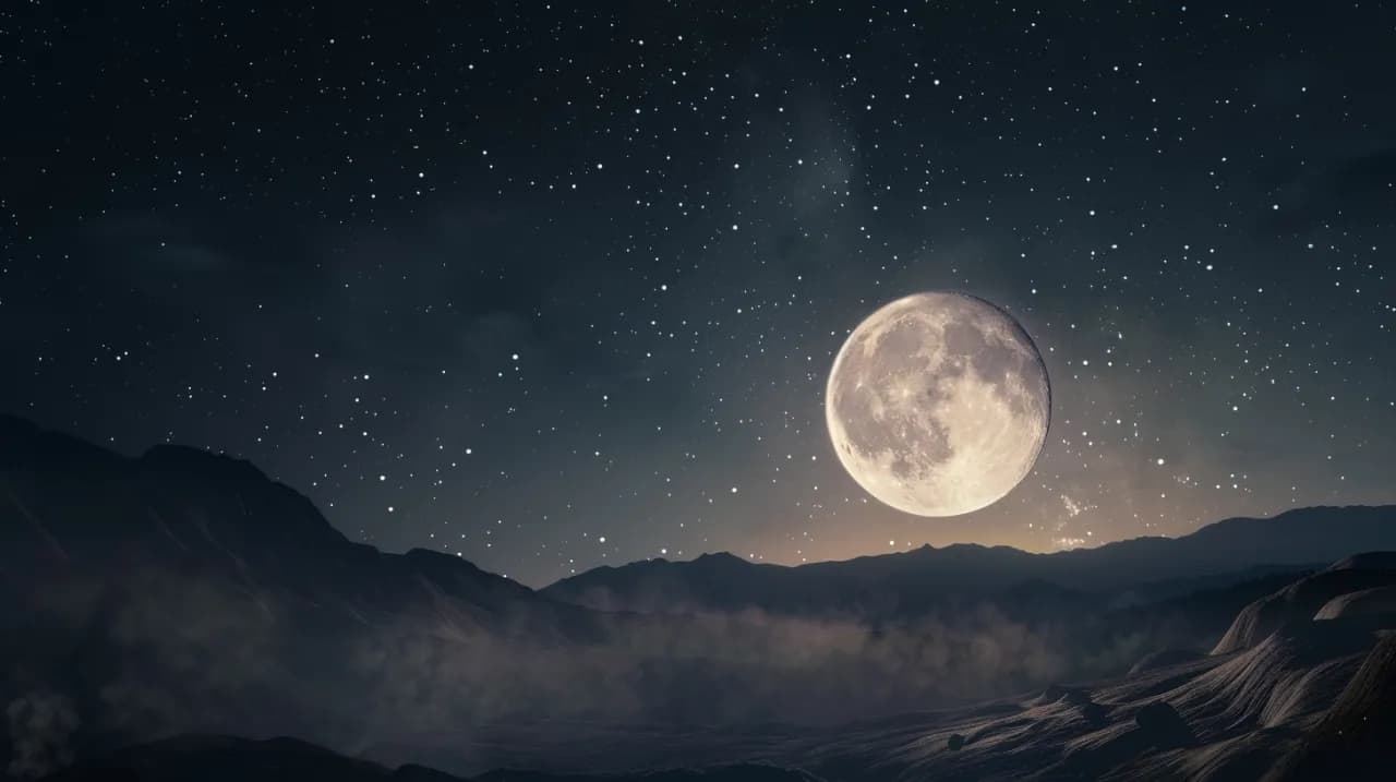 Pełnia Księżyca w znaku Byka, Barana, Skorpiona w 2022-2023