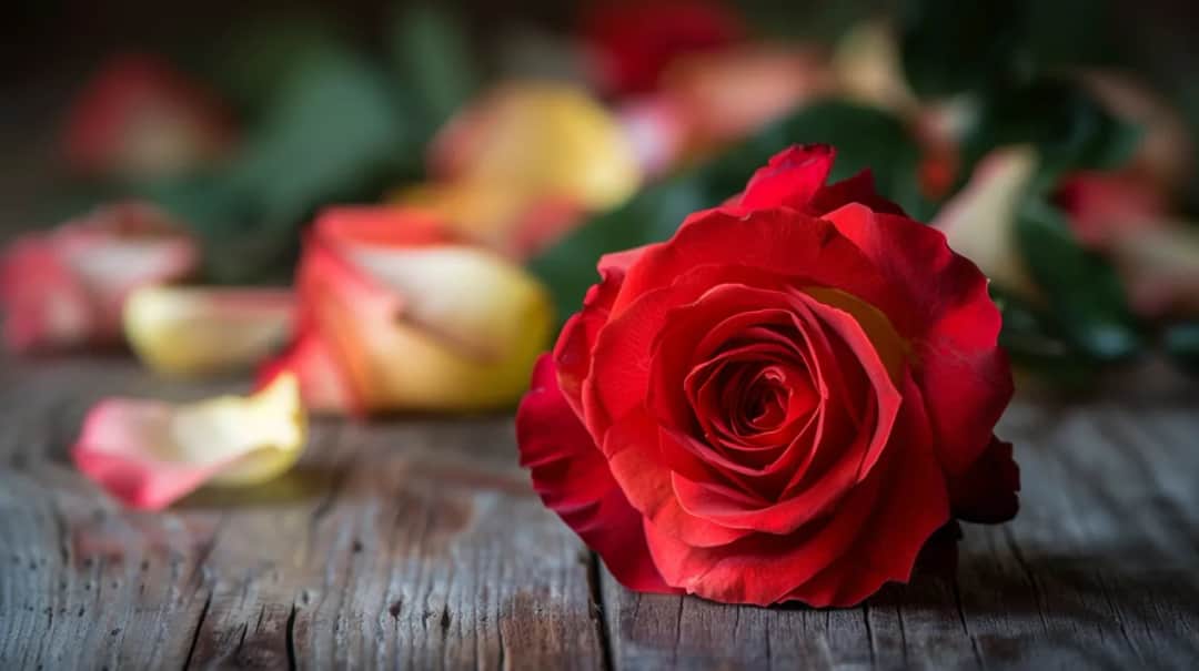 Róża - symbolika i znaczenie w różnych kulturach świata